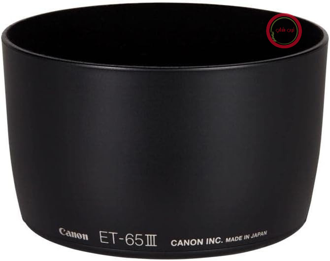 هود لنز دوربین کانن ژاپن Canon ET-65III