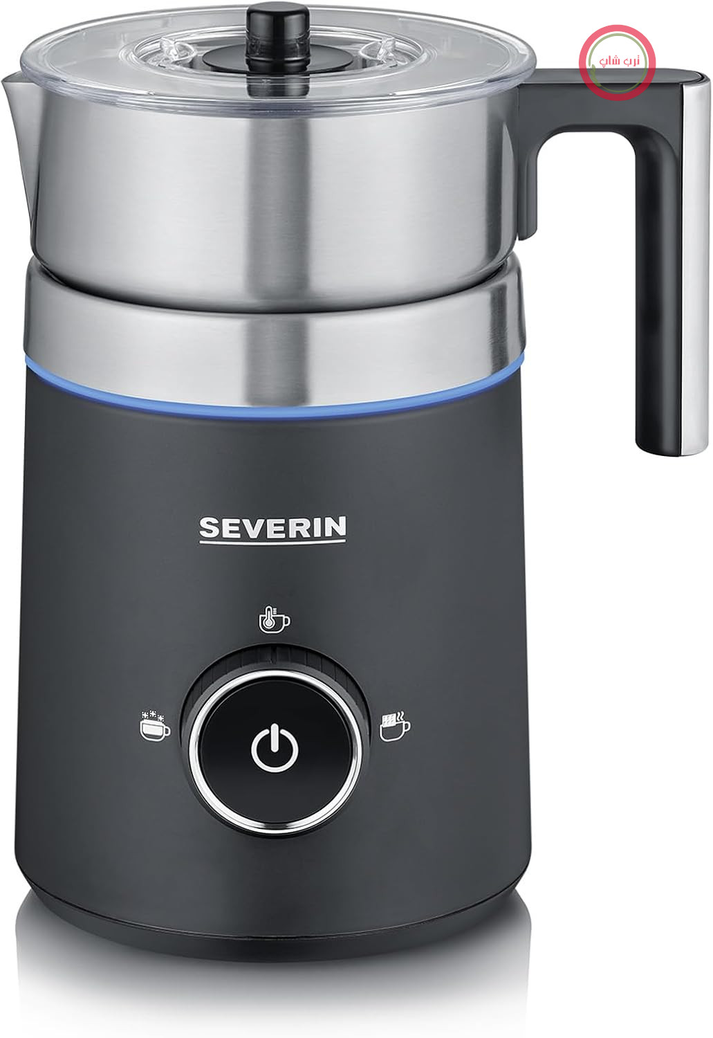 کف شیرساز سورین آلمان Severin Spuma 500، برقی، 500 میلی لیتر