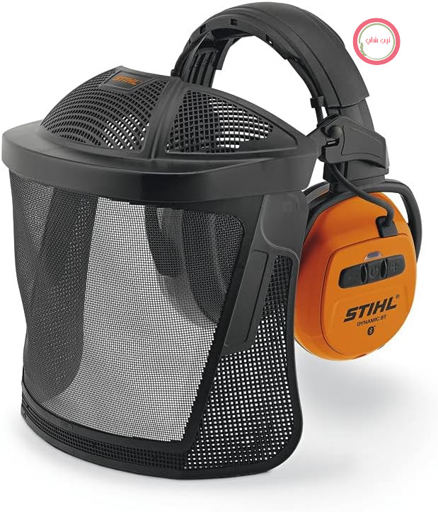 محافظ شنوایی بلوتوثی دینامیک اشتیل آلمان STIHL 0000 884 0537 با ویزور