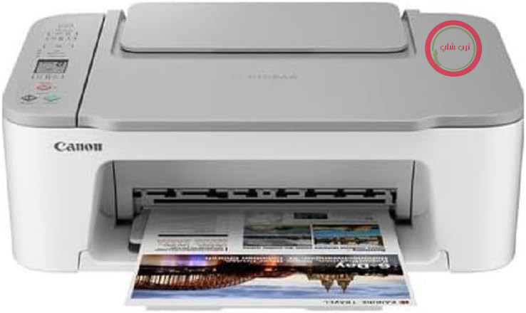 پرینتر چندکاره کانن ژاپن Canon PIXMA TS3551i، چاپگر، اسکنر و کپی، اتصال بی‌سیم