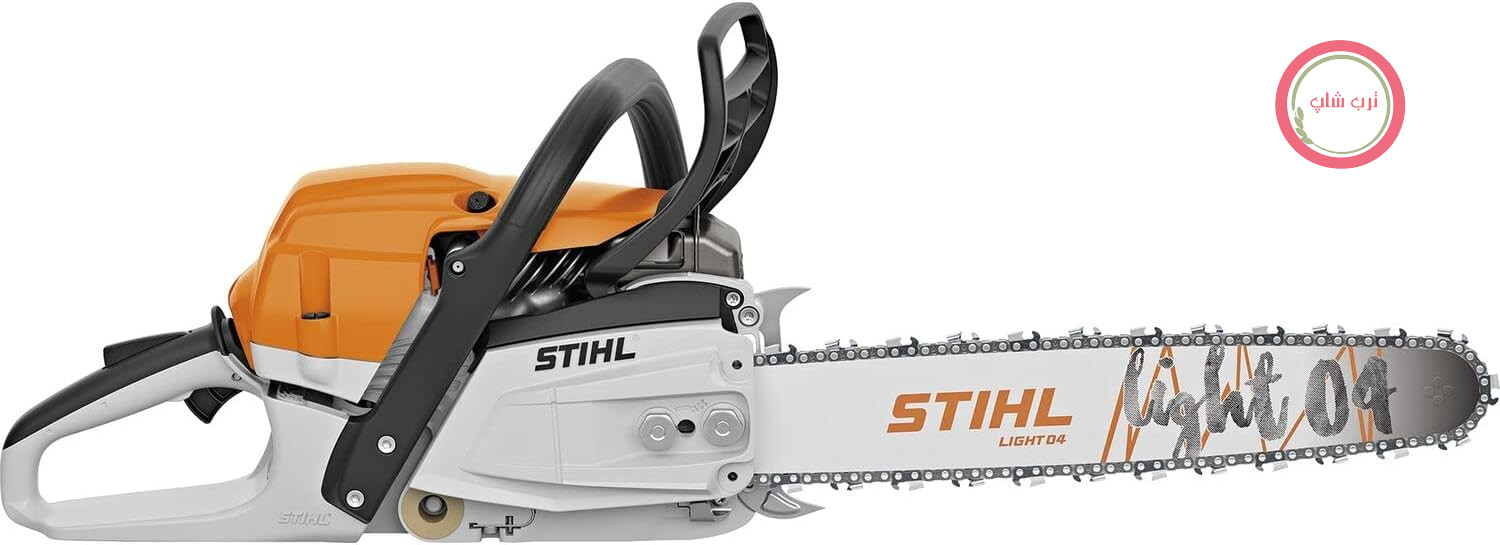 اره برقی بنزینی STIHL مدل MS 261 C-M Pro با طول میله 35 سانتی متر