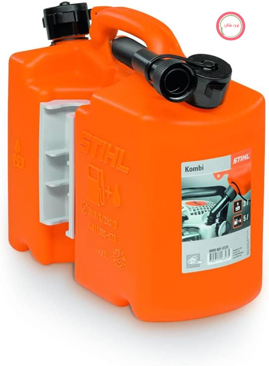 مخزن ترکیبی Stihl 0000 881 0113 0000 881 0113، نارنجی