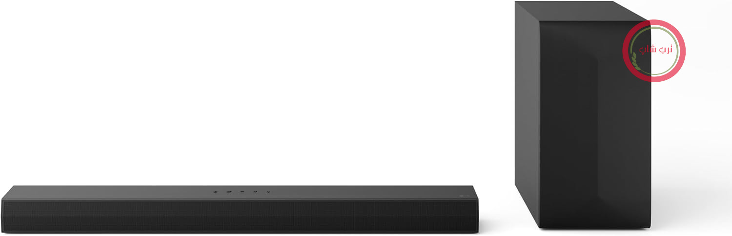 ساندبار ال‌جی بلوتوث LG US40T با ساب ووفر بی‌سیم ۲.۱K
