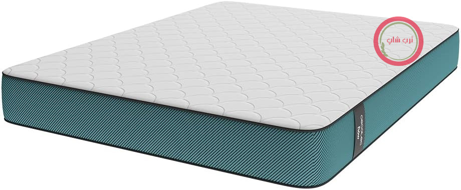 تشک مموری فوم ویسکوالاستیک سکوتک اسپانیا Cecotec مدل VisComfort+ Flow PureVital 2990، یک‌نفره 120×190 چندلایه، با ارتفاع ۲۳سانتی‌متر