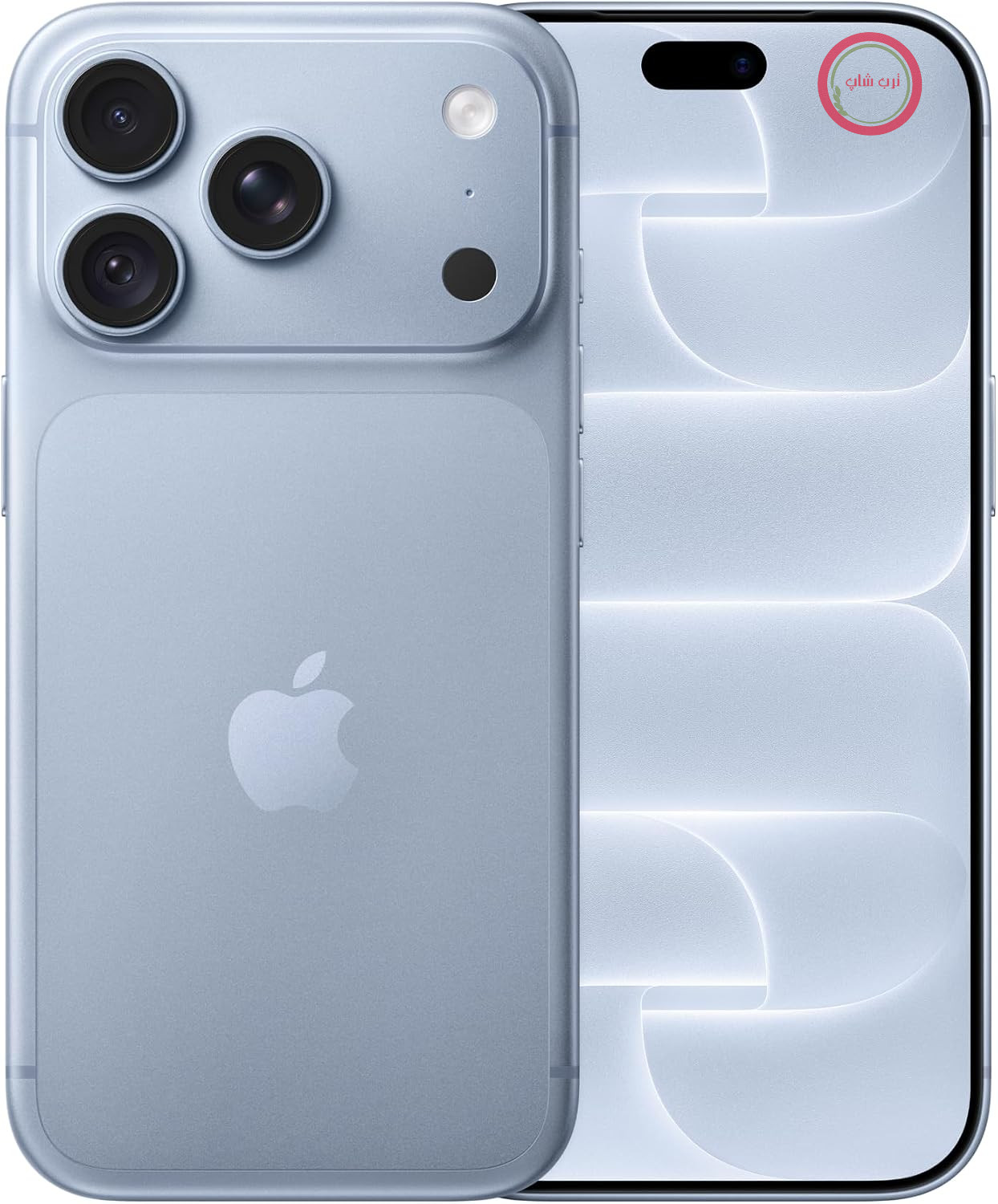 آیفون ۱۸ پرو 2 ترابایت Apple iPhone 18 Pro 2TB - Polar