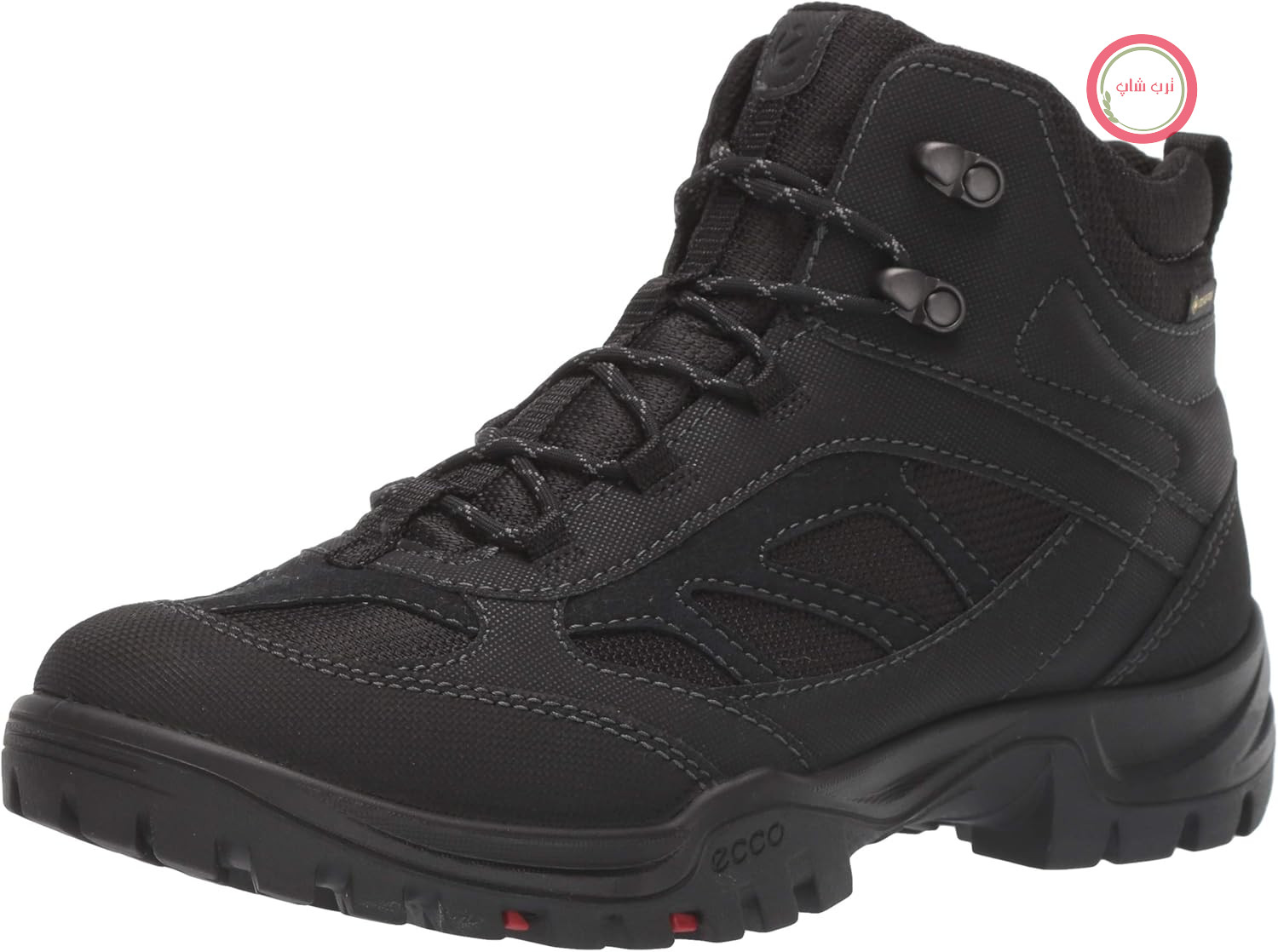 چکمه‌های بندی مردانه ECCO مدل Xpedition III M Drak 2.0 Mid GTX M