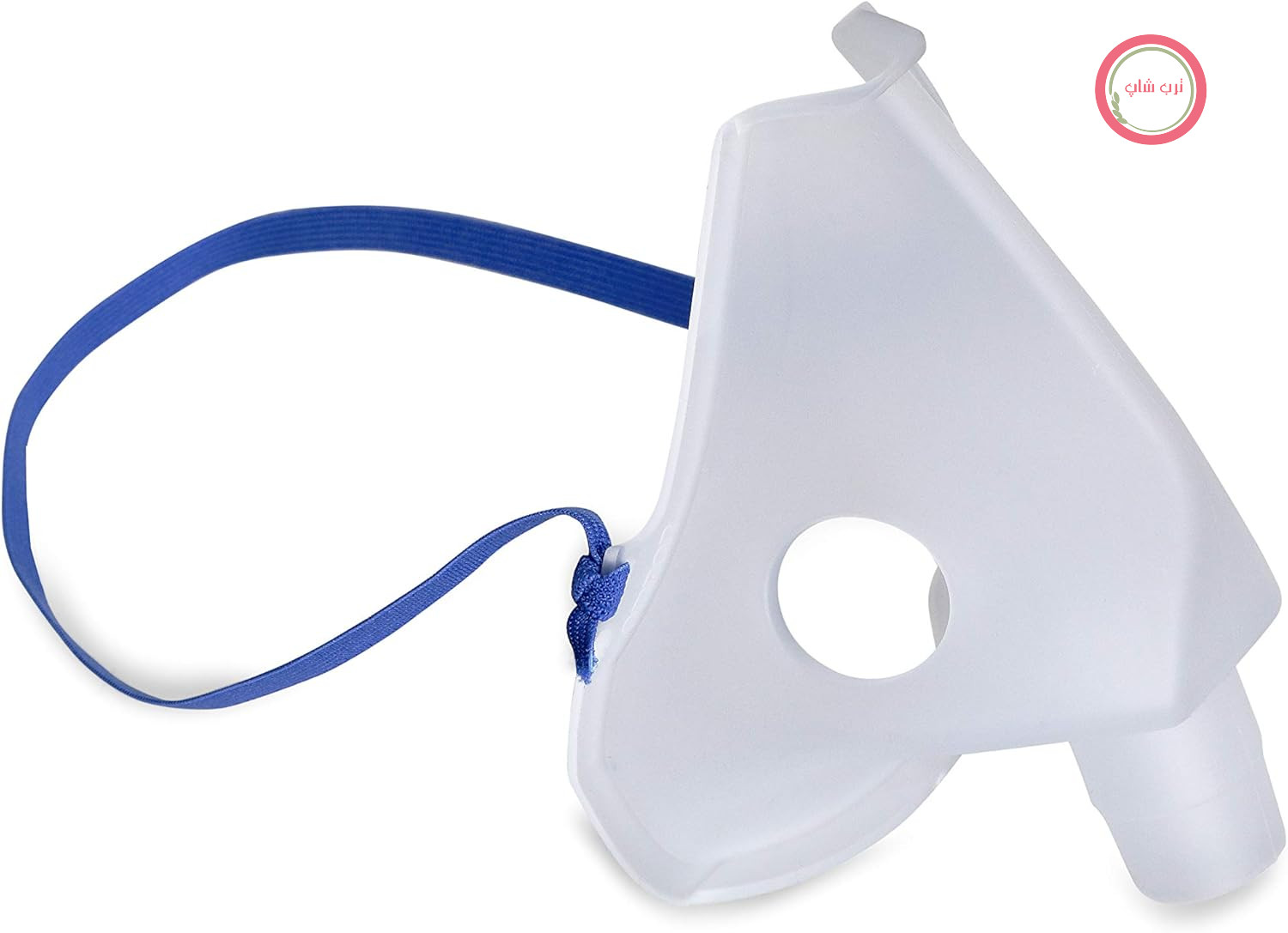 ماسک بزرگسال نبولایزر امرون ژاپن  OMRON NEB6001 (SEBS) | سازگار با تمام نبولایزرهای کمپرسوری OMRON