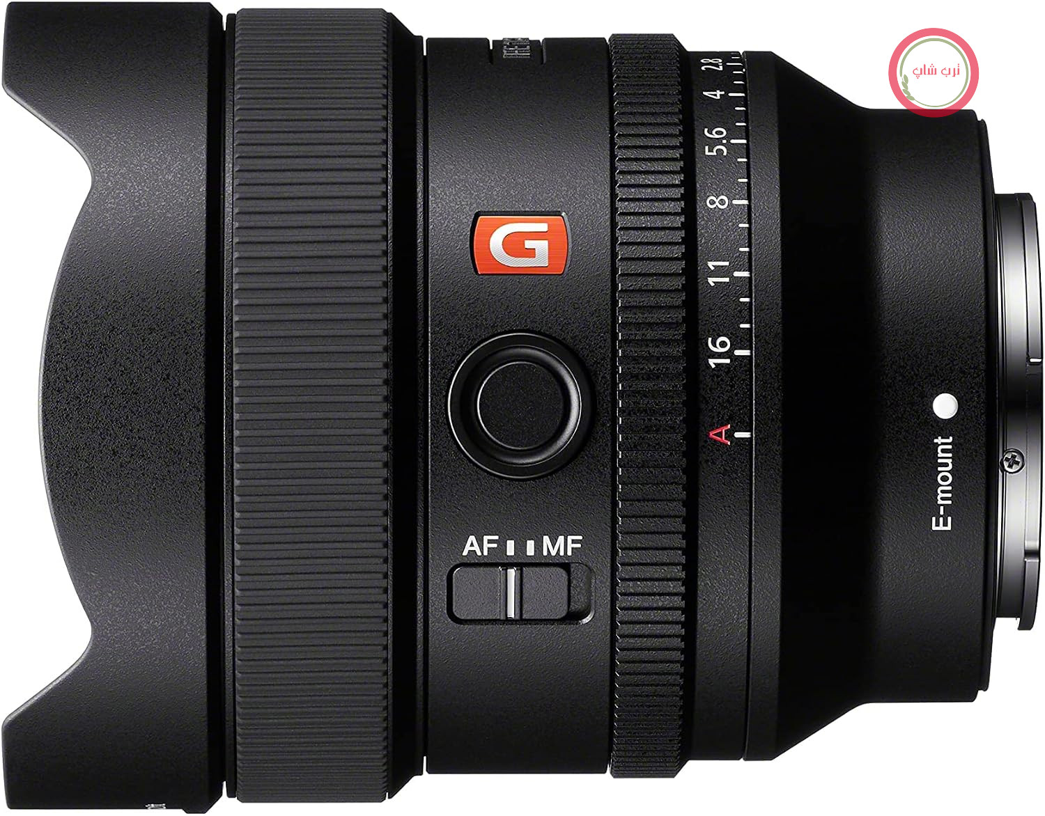 لنز سونی SEL14F18GM – لنز واید انگل پریمیوم ۱۴ میلی‌متری F1.8 G Master برای دوربین‌های فول فریم و APS-C (روشن و جمع‌وجور، با مانت E، ایده‌آل برای معماری و نجوم، سازگار با سری A7، ZV-E10، A6400، A6700)