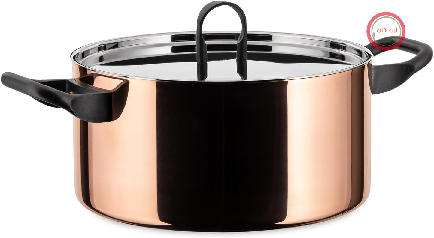 Alessi 90101/20 LA Cintura di Orione، ماهی تابه، قطر 20 سانتی متر