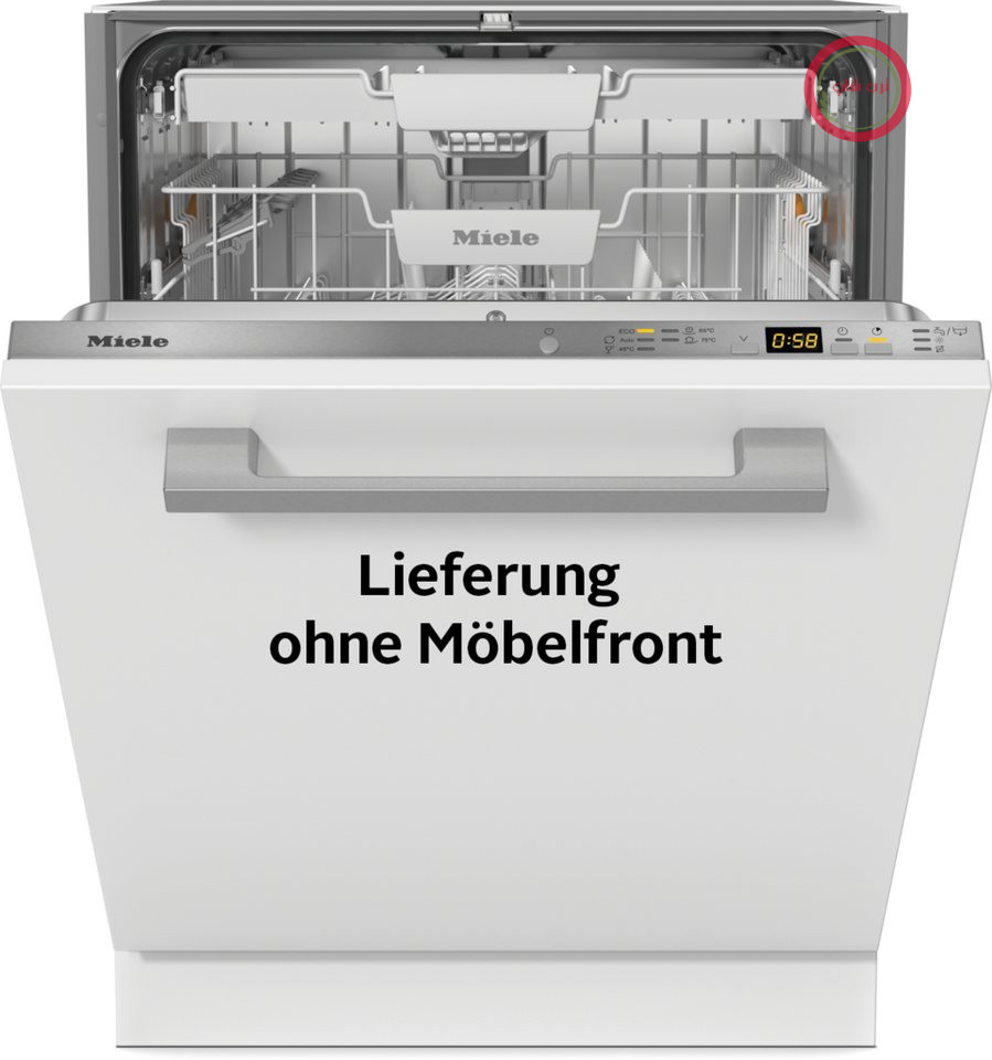 ماشین ظرفشویی Miele مدل G 5651 SCVi Active، ظرفیت ۱۴ نفره
