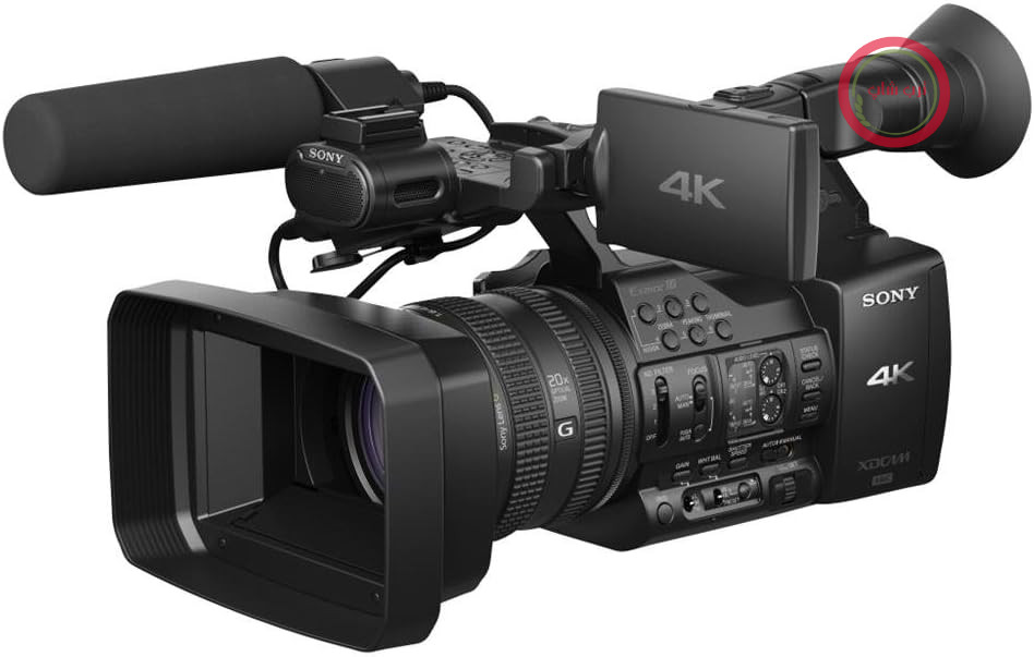 دوربین فیلمبرداری سونی Sony PXW-Z100/C Profi