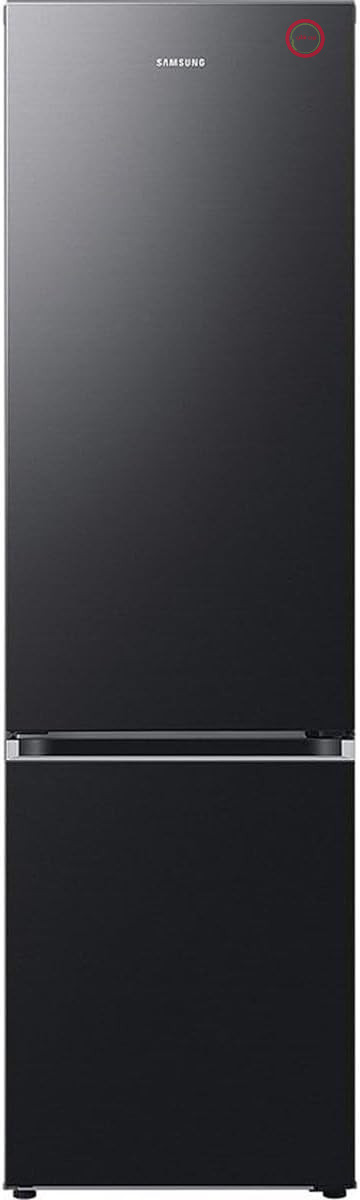 یخچال فریزر سامسونگ Samsung مدل RB38T607BB1 - کلاس بهره‌وری انرژی B