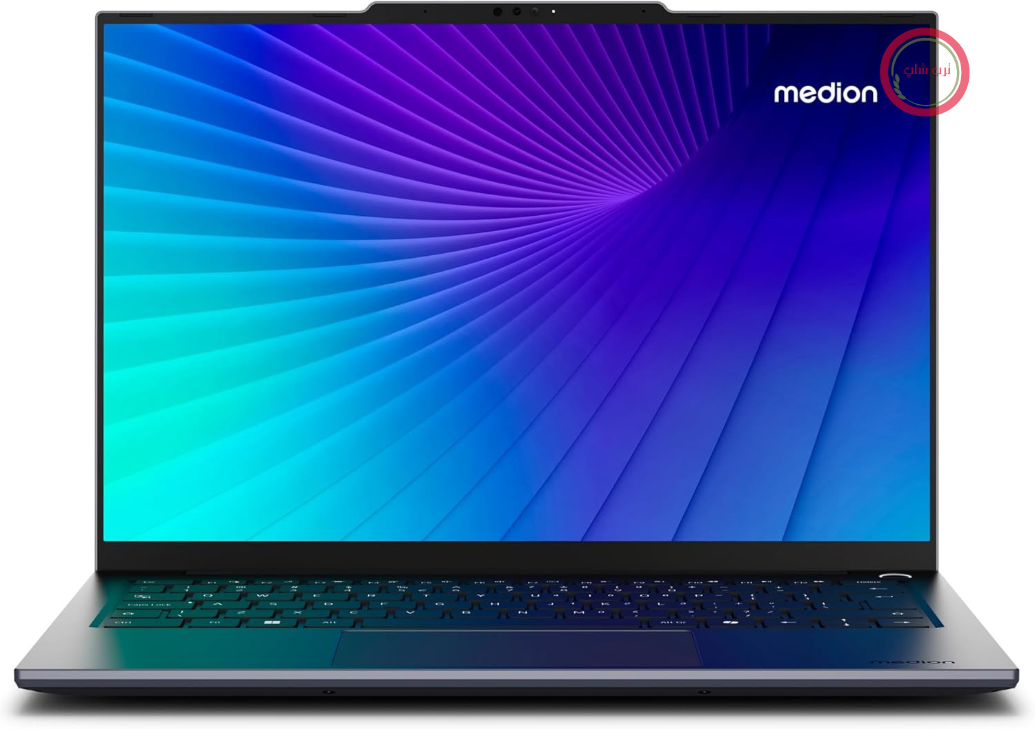 لپ‌تاپ ۱۴ اینچ مدیون آلمان MEDION Signium 14 S1 OLED با Core 5، رم 16GB و SSD 512GB