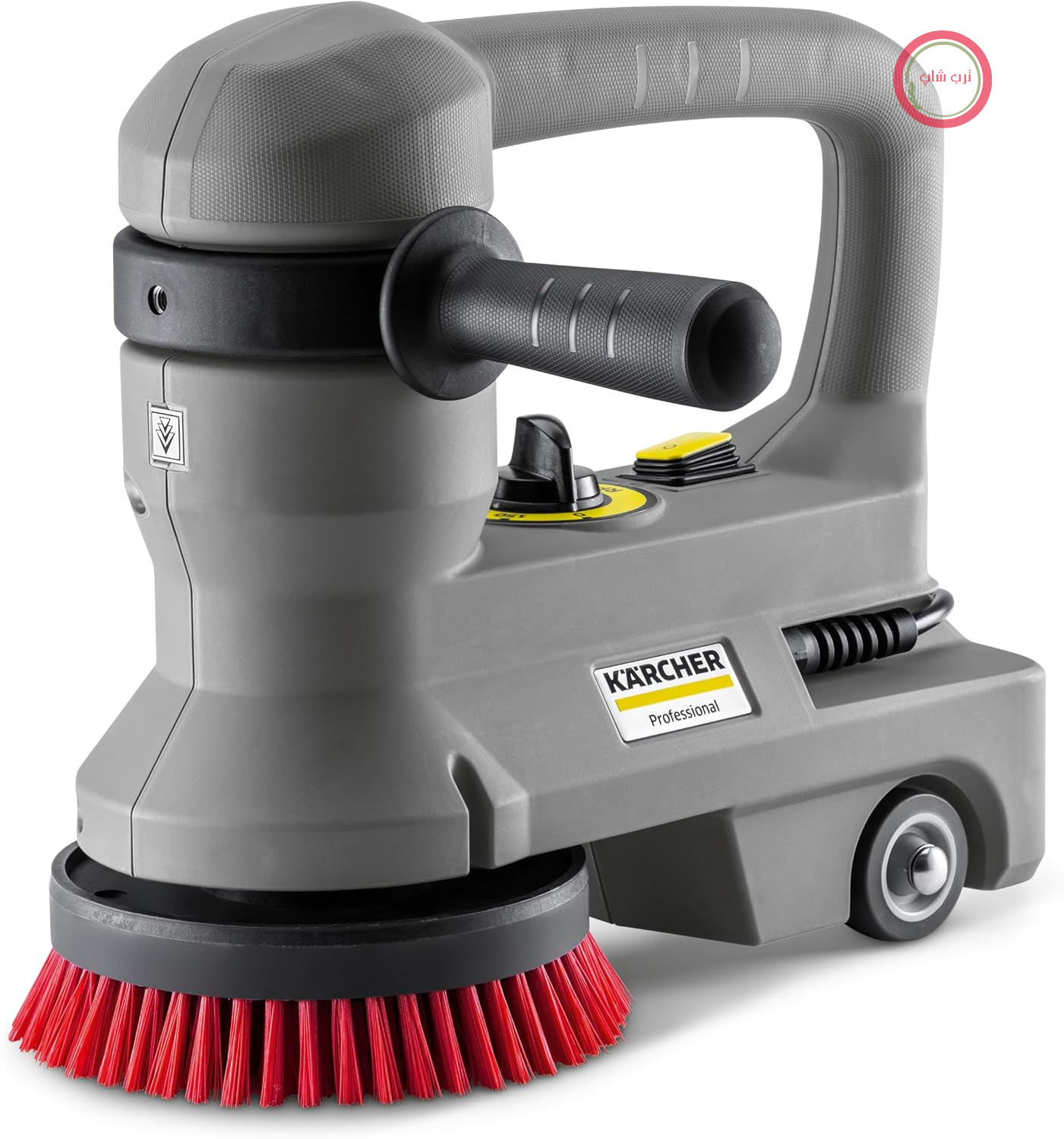 اسکرابر صنعتی کرشر آلمان Kärcher BD 17/5 C، مناسب شست‌وشوی سطوح کوچک