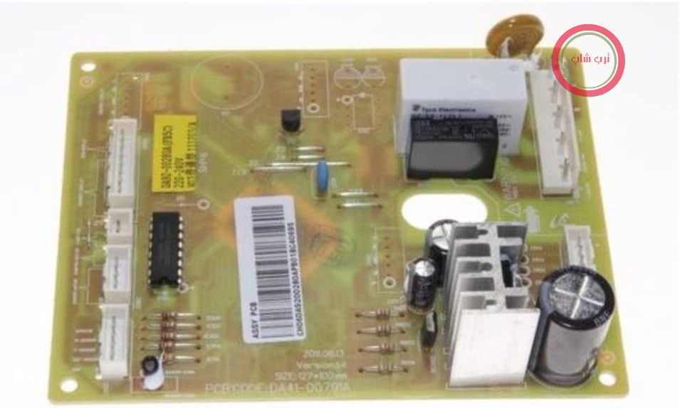 ماژول PCB Semi.w07 برای یخچال سامسونگ