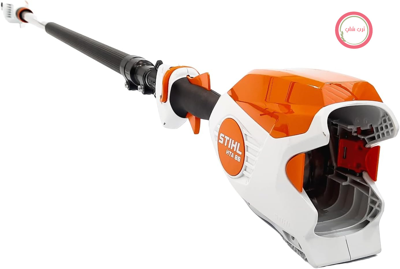 موتور هرس کننده میله ای بی سیم اشتیل آلمان Stihl HTA 86 - بدون باتری و شارژر