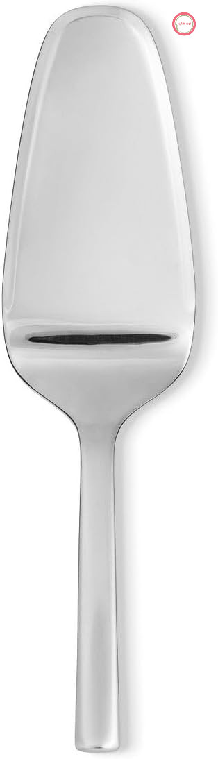 سرویس کیک بیضی شکل السی ایتالیا استیل ضد زنگ Alessi REB09/15