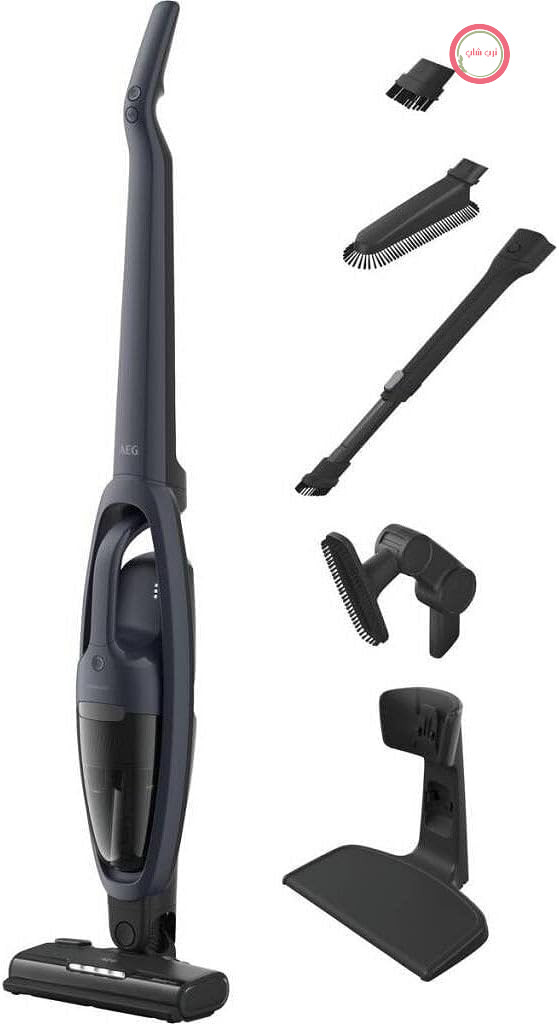 جارو شارژی آاگ آلمان AEG مدل AS52CB18DB؛ قابل شارژ و بدون سیم
