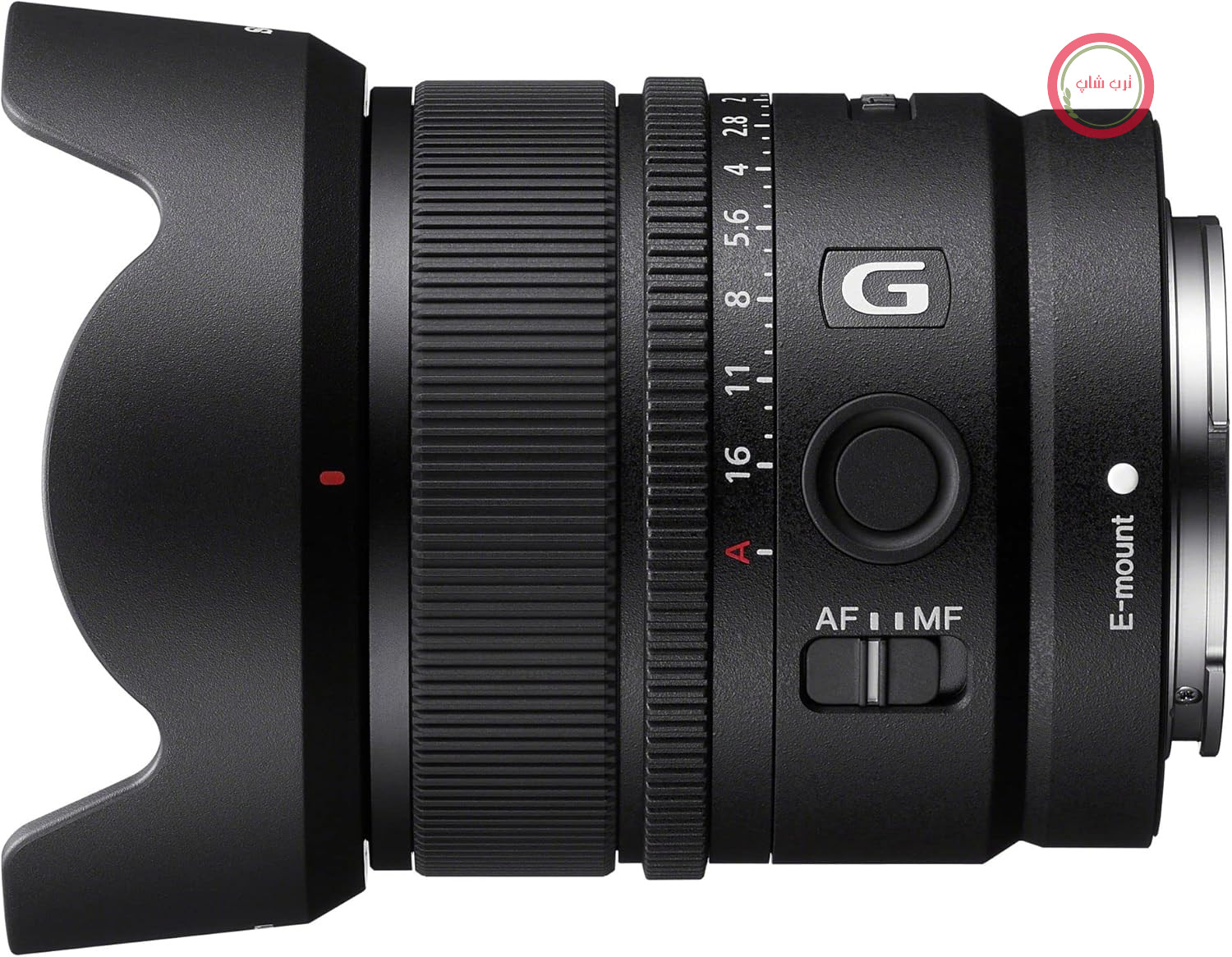 لنز سونی E 15 میلی‌متری F1.4 G، لنز واید APS-C، لنز پرایم