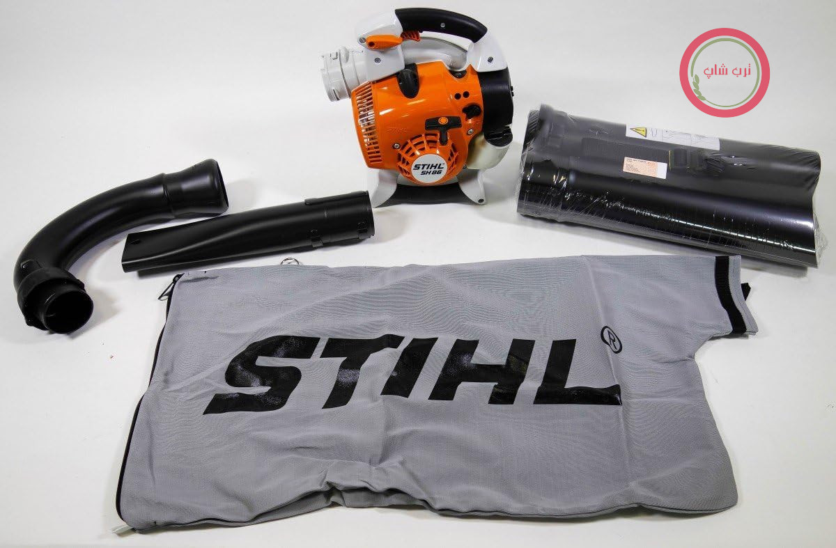 دمنده برگ بنزینی اشتیل آلمان Stihl SH 86 Benzin