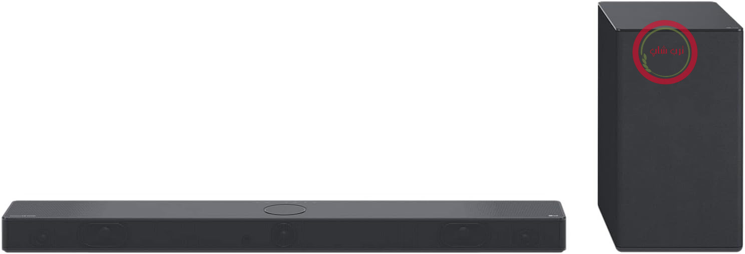 ساب ووفر بی‌سیم ساندبار ۳.۱.۳ ال‌جی LG Soundbar