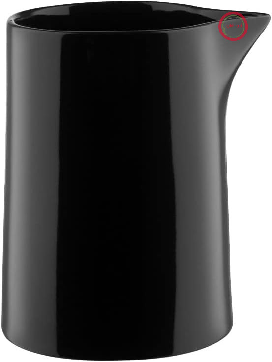 پارچ سرامیکی Alessi Tonale DC03/95 B، مشکی