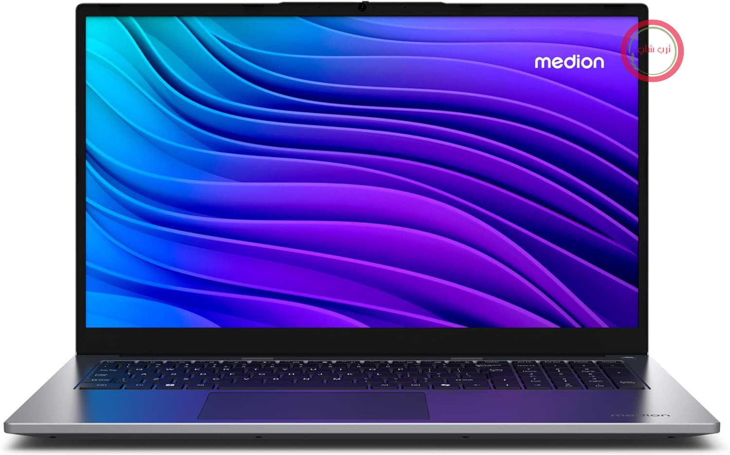 لپ‌تاپ ۱۷.۳ اینچ مدیون آلمان MEDION E17433 فول اچ‌دی با Core i7، رم 16GB و SSD 1TB