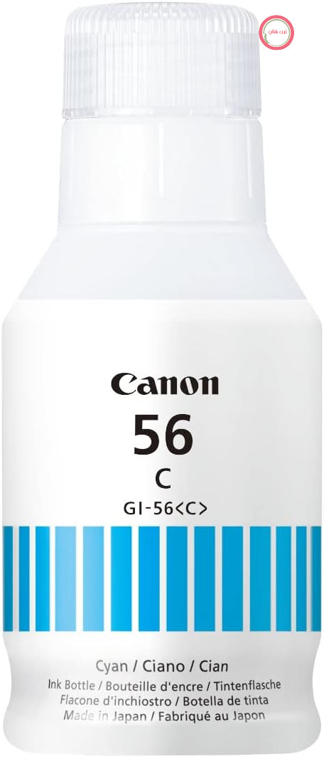 کارتریج جوهر آبی کانن 4430C001 GI56C، 14000 صفحه