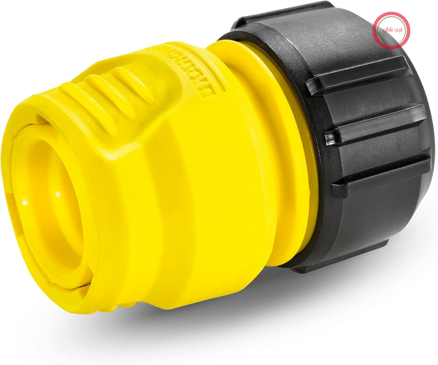 Kärcher 2.645-191.0 Hose Coupling (Universal) مشکی