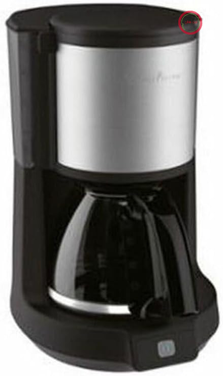 قهوه ساز فیلتری مولینکس فرانسه Moulinex مدل FG370811 ظرفیت 15 فنجان