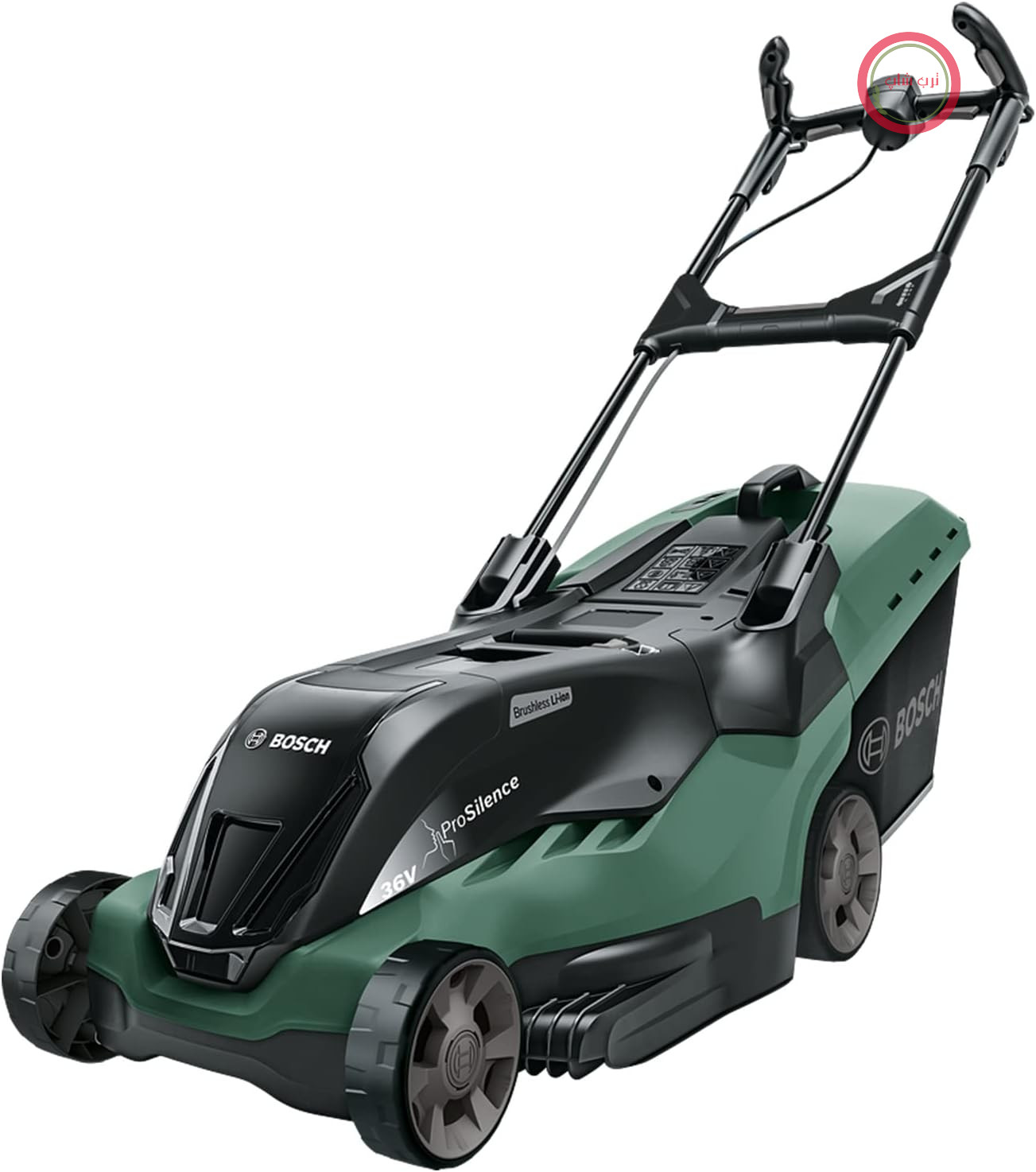 ماشین چمن‌زن شارژی بوش آلمان مدل Bosch AdvancedRotak 36 - 750 (بدون باتری)