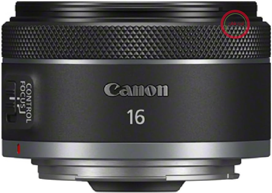 لنز دوربین کانن ژاپن RF 16mm F2.8 STM - لنز پرایم فوق عریض برای ویدئوبلاگ و عکاسی منظره | سازگار با سیستم EOS R