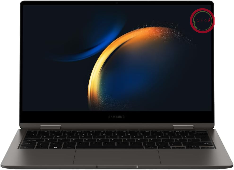 لپ‌تاپ سامسونگ گلکسی بوک ۳، ۳۶۰ اینچی، i5-1340P، ۸ گیگابایت رم، ۲۵۶ گیگابایت حافظه داخلی، W11H، گرافیتی
