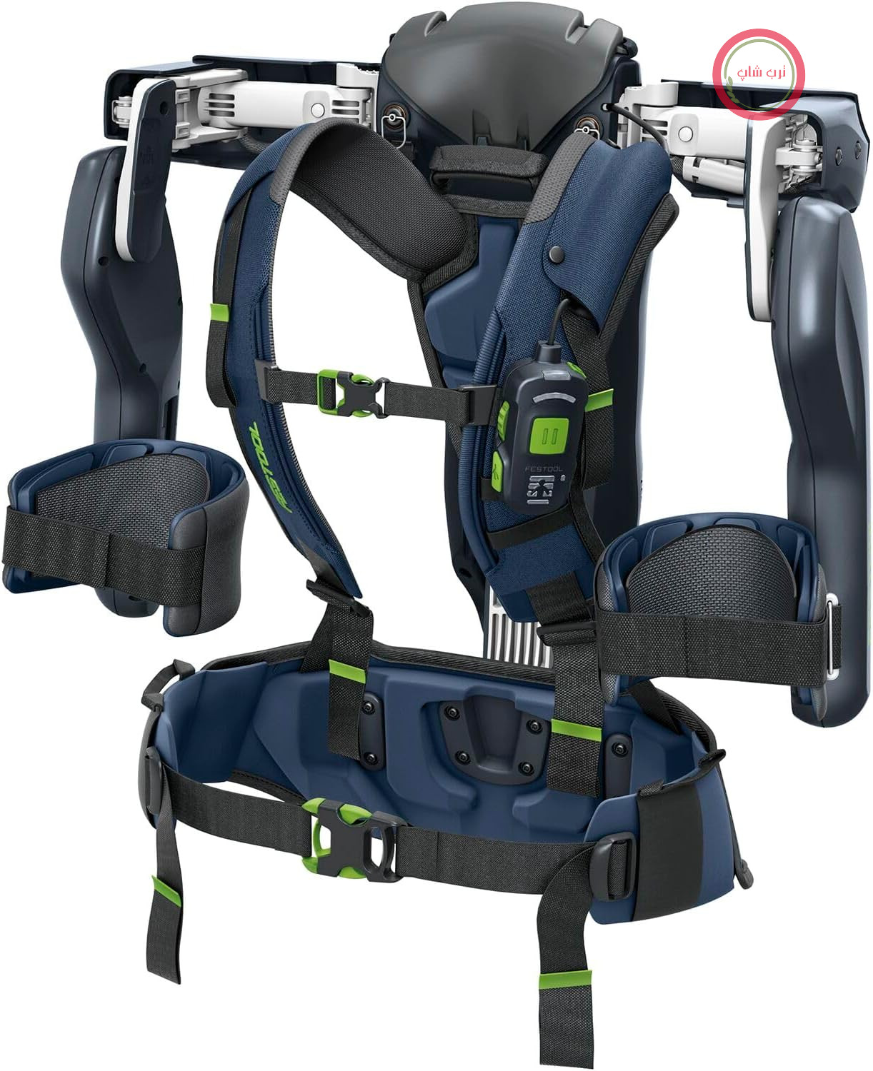 اسکلت بیرونی Festool مدل Akku-Exoskelett EXO 18 HPC 4.0 I-Plus - 18 V
