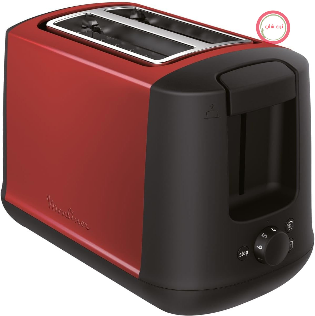 توستر مولینکس فرانسه Moulinex مدل LT340D11 توان 850 وات