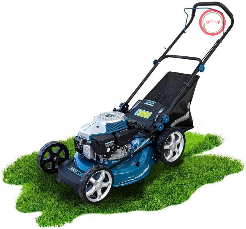چمن‌زن بنزینی سکوتک اسپانیا Cecotec Terrenator 3200.46 Pro Total Z، 46 سانتی‌متر، 2.4 کیلووات