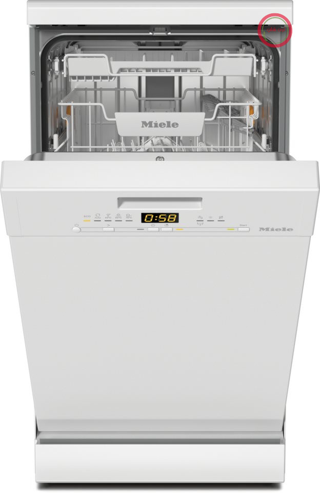 ماشین ظرفشویی ایستاده Miele G 5540 SC SL مدل Active، ظرفیت 9 نفره