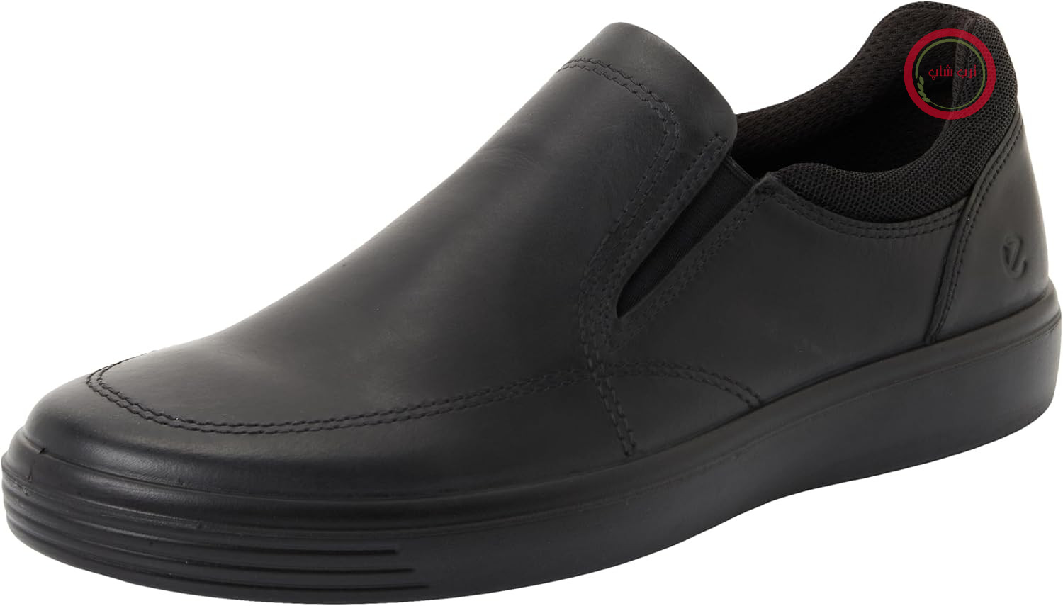 کفش کتانی کلاسیک ECCO Herren مدل Schwarz/Schwarz 43