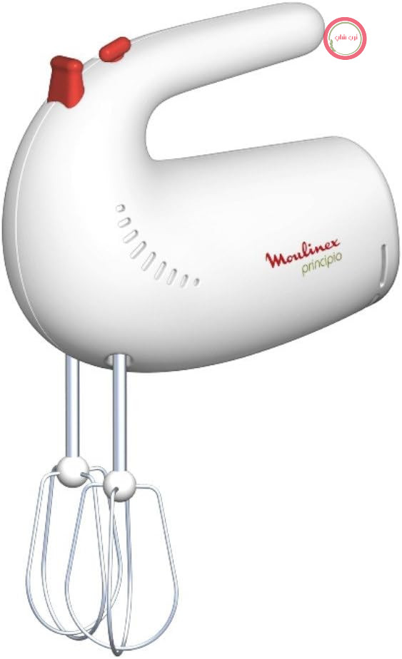 همزن برقی مولینکس فرانسه Moulinex مدل Principo HM1010 – همزن دستی