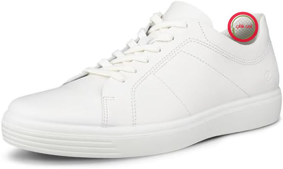 کفش کتانی کلاسیک مردانه اکو دانمارک ECCO Classic رنگ سفید