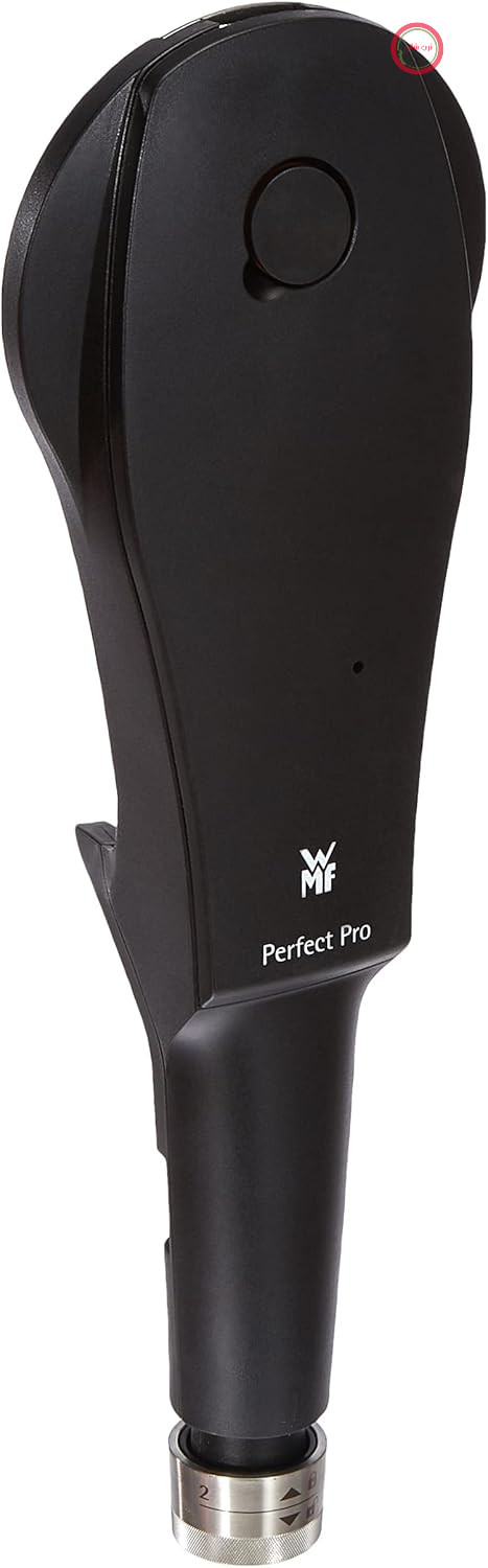 دسته زودپز وی ام اف WMF Perfect Pro، کامل، برای زودپزهای 2.5 تا 8.5 لیتری، پلاستیکی