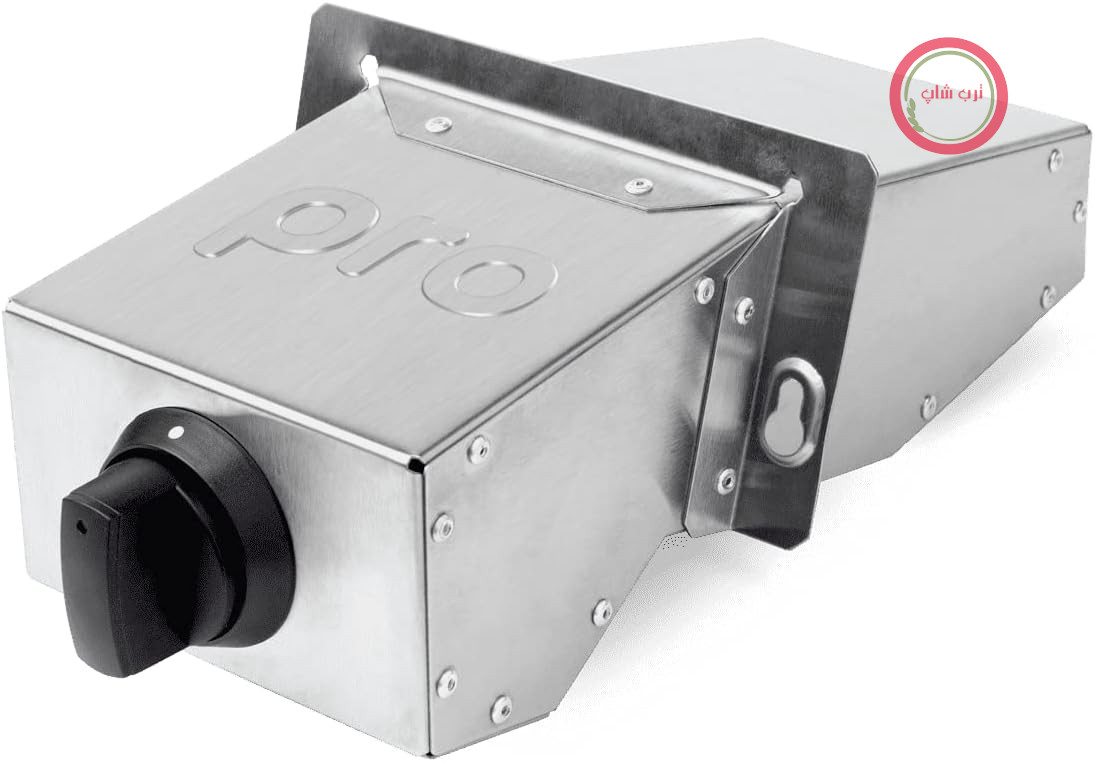 مشعل گاز پروپان Ooni 16 Pro 50 mBar برای فر پیتزای Ooni - لوازم جانبی فر پیتزا - آداپتور گاز برای فر پیتزای گازی