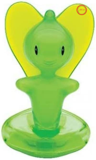 چراغ خواب Alessi New Beba Light، سبز