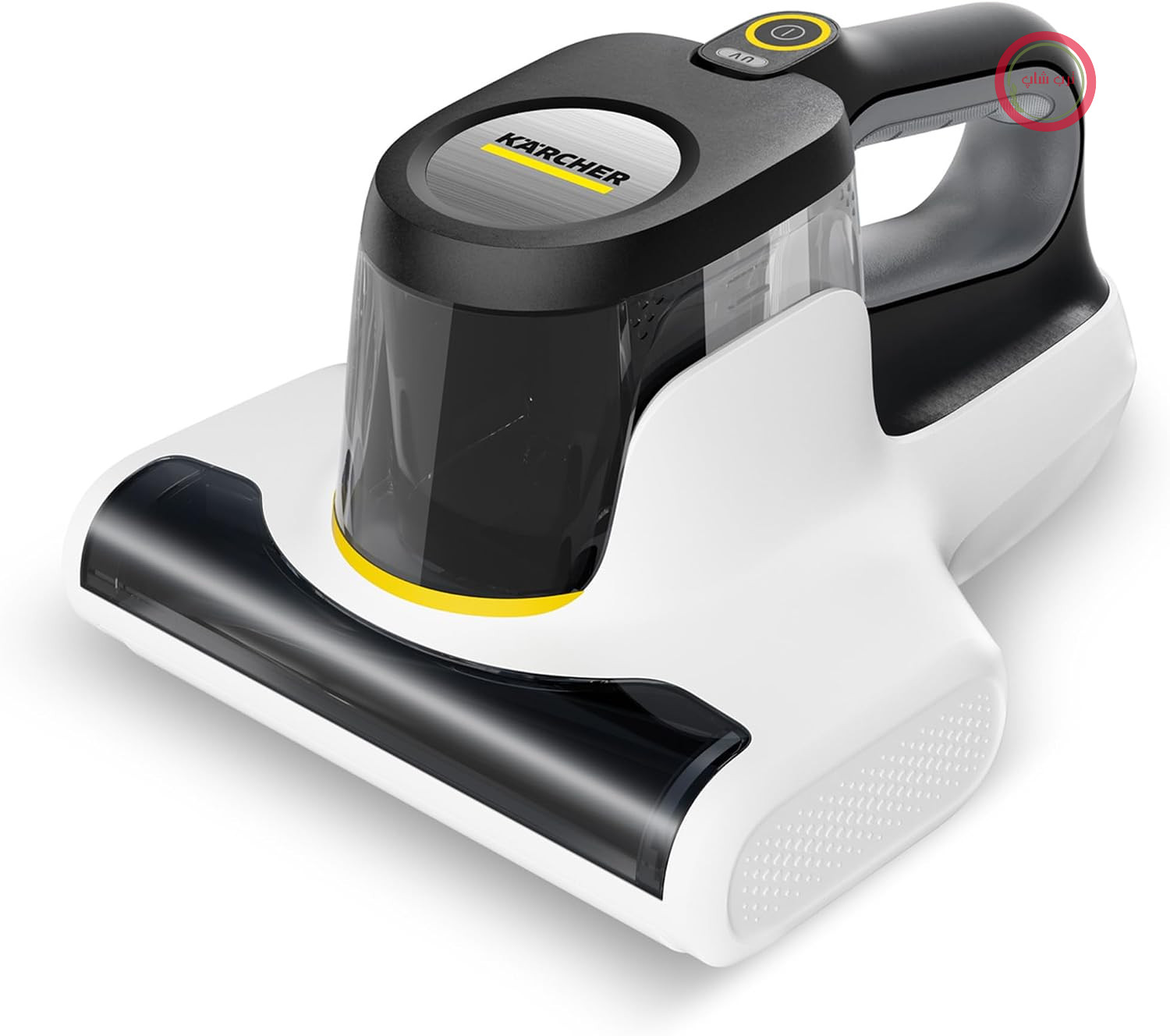 دستگاه تشک‌ شوی کرشر آلمان Kärcher VCH 4 UVClean، نظافت عمیق با UV-C