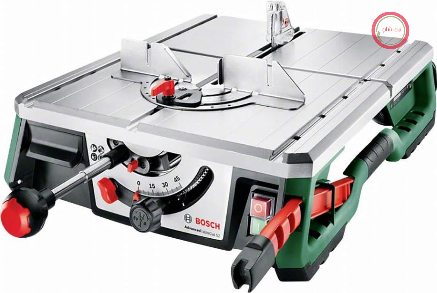 اره رومیزی نجاری بوش آلمان Bosch AdvancedTableCut 52