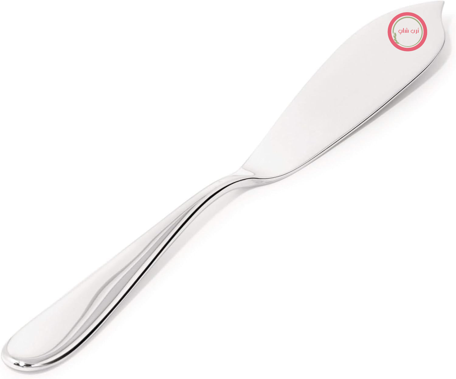 چاقوی مخصوص سرو ماهی السی ایتالیا Alessi 5180/20 "Nuovo Milano" براق و صیقلی، ساخته شده از استیل ضد زنگ