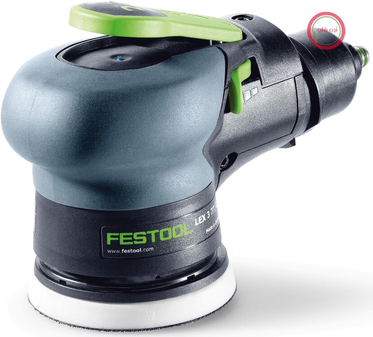 سنباده زن پنوماتیکی رندوم اوربیتال Festool LEX 3 77/2.5، 77 میلی‌متر، کورس 2.5 میلی‌متر