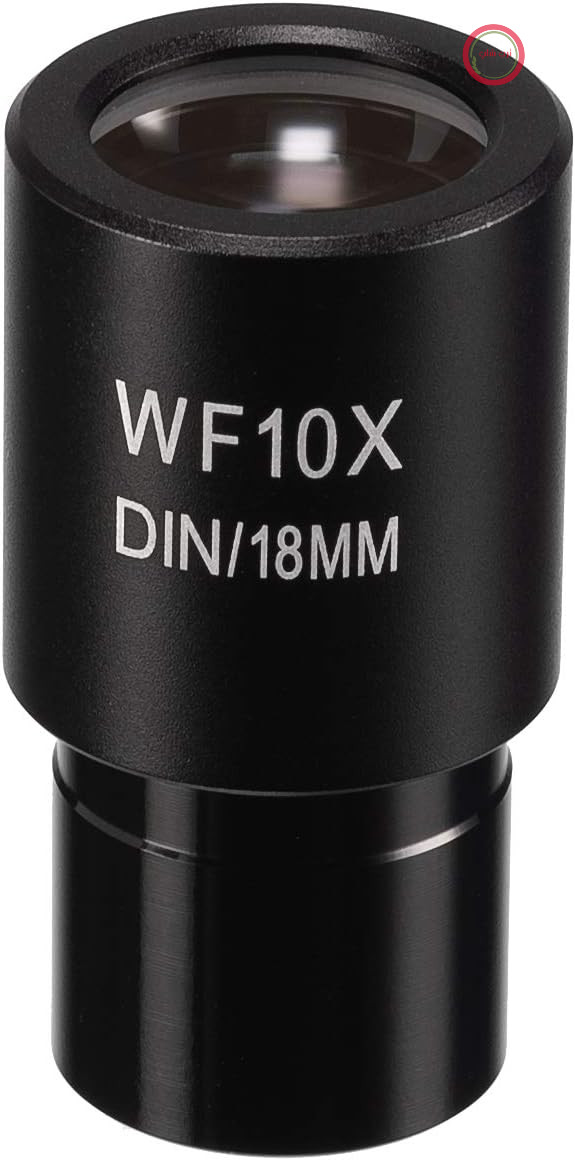 چشمی میدان دید باز Bresser - 5941700 - DIN-WF 10x (میکروسکوپ)