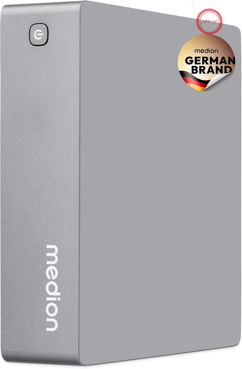 مینی کامپیوتر MEDION S06 (اینتل Core i5-1355U، 16 گیگابایت رم DDR4، 512 گیگابایت SSD، LAN، WLAN، VESA، HDMI، DP، ویندوز 11 پرو)