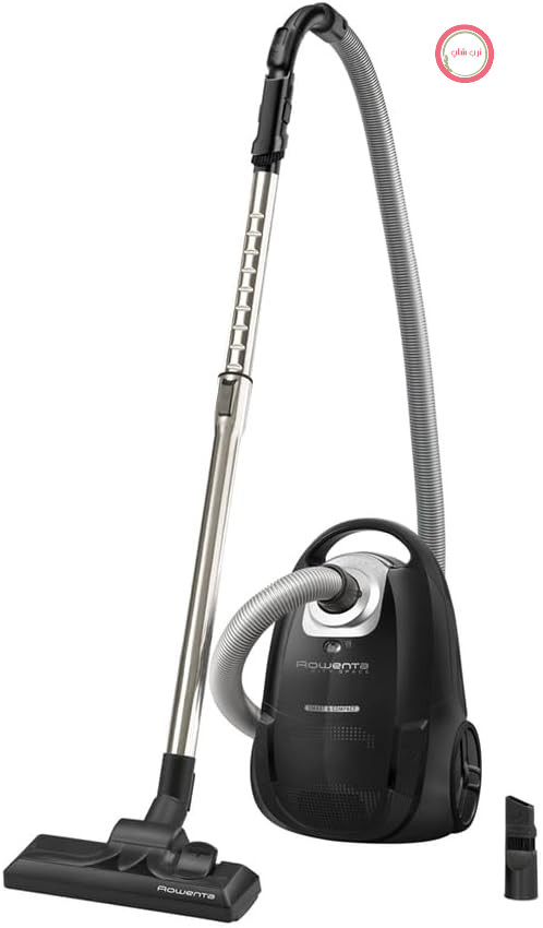 جارو برقی کیسه دار روونتا آلمان سیتی اسپیس RO2645EA 750 وات مشکی